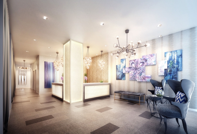 Imagen de los interiores del Hotel The Bernic NYC. Foto 15