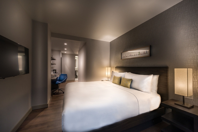 Imagen de la habitación del Hotel The Bernic NYC. Foto 11