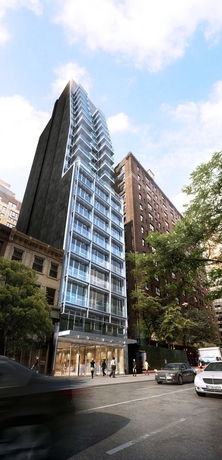 Imagen general del Hotel The Bernic NYC. Foto 3