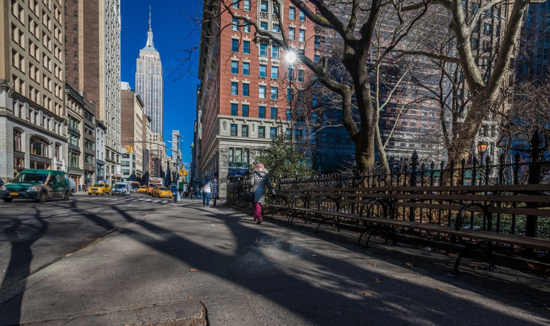 Imagen de los exteriores del Hotel The Bernic NYC. Foto 14