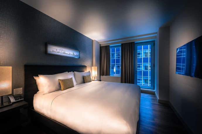 Imagen de la habitación del Hotel The Bernic NYC. Foto 12