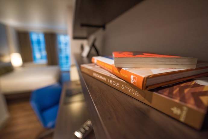 Imagen de los interiores del Hotel The Bernic NYC. Foto 16