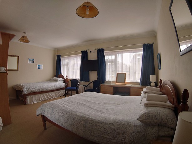 Imagen de la habitación del Hotel The Berry. Foto 2