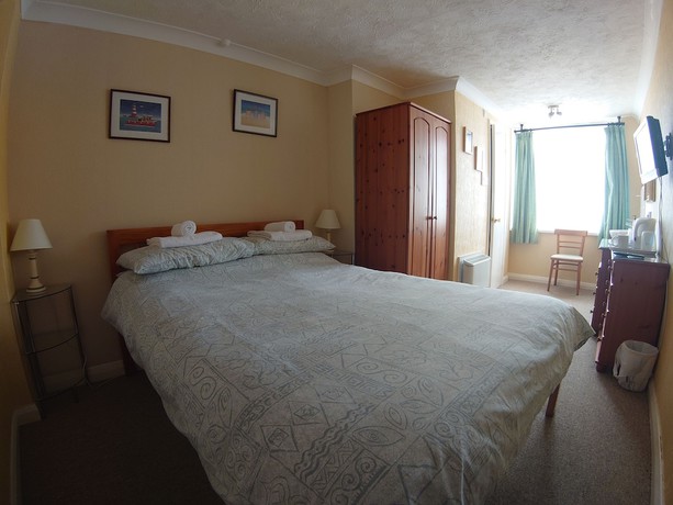 Imagen de la habitación del Hotel The Berry. Foto 17