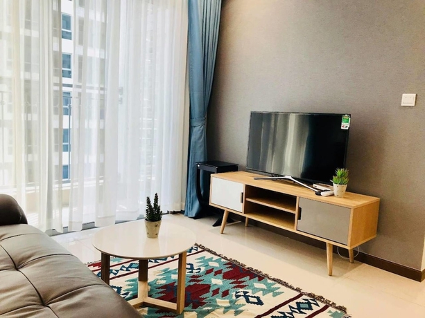 Imagen de la habitación del Hotel The Berry Vinhomes Luxury Apartments. Foto 3
