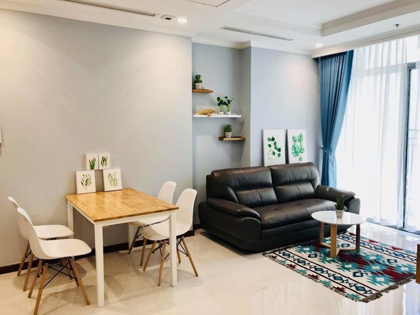 Imagen de la habitación del Hotel The Berry Vinhomes Luxury Apartments. Foto 4