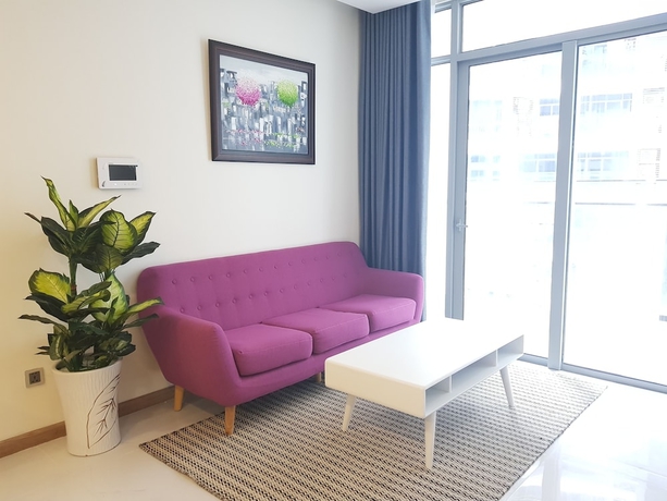 Imagen de la habitación del Hotel The Berry Vinhomes Luxury Apartments. Foto 8