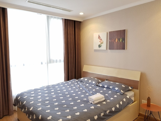 Imagen de la habitación del Hotel The Berry Vinhomes Luxury Apartments. Foto 12