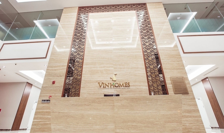 Imagen de los interiores del Hotel The Berry Vinhomes Luxury Apartments. Foto 19