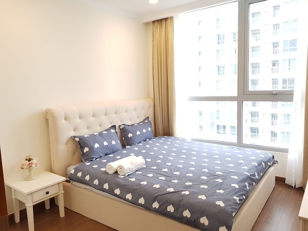 Imagen de la habitación del Hotel The Berry Vinhomes Luxury Apartments. Foto 15