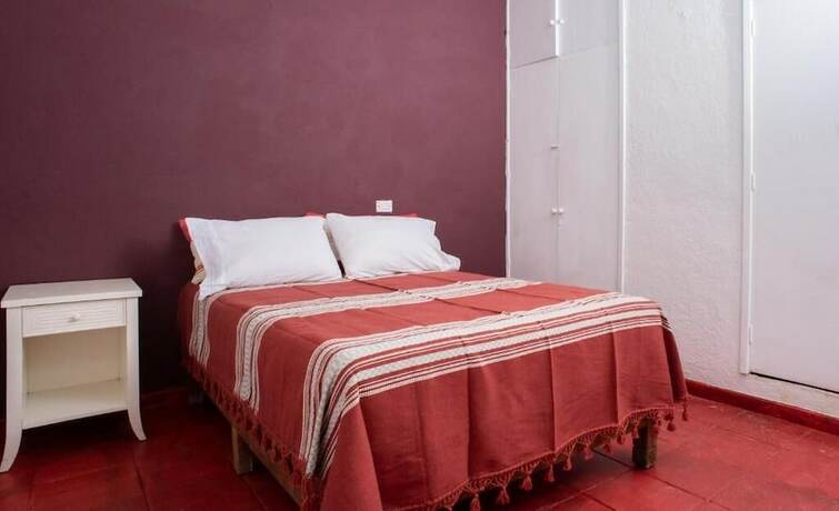 Imagen de la habitación del Hotel The Bersal House. Foto 13