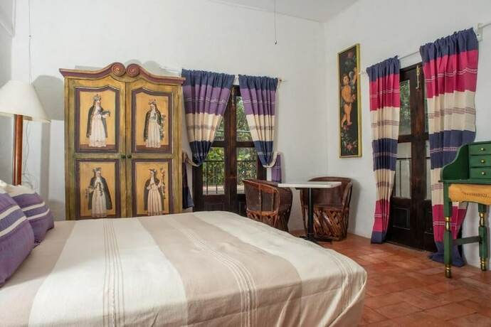 Imagen general del Hotel The Bersal House. Foto 2