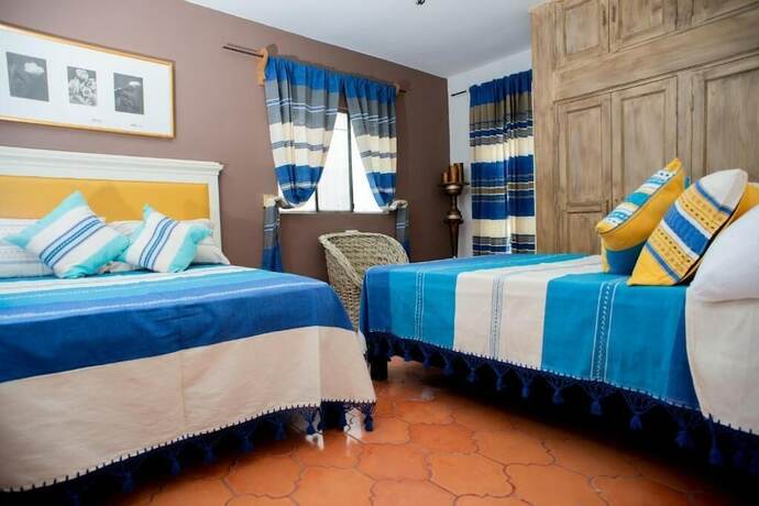 Imagen general del Hotel The Bersal House. Foto 3