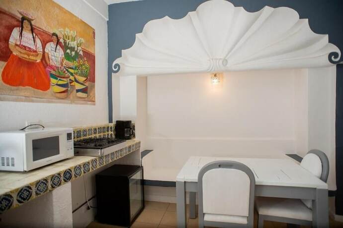 Imagen general del Hotel The Bersal House. Foto 7