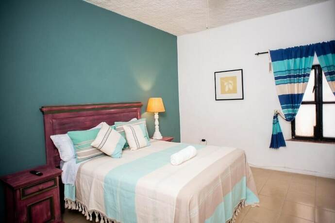 Imagen general del Hotel The Bersal House. Foto 8