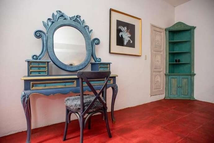 Imagen de la habitación del Hotel The Bersal House. Foto 17