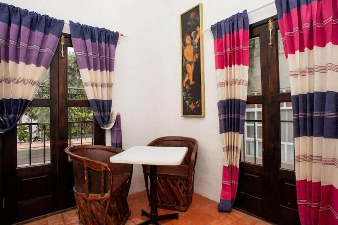 Imagen general del Hotel The Bersal House. Foto 11