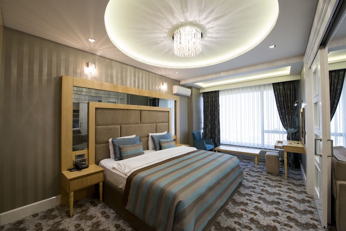 Imagen de la habitación del Hotel The Berussa. Foto 3