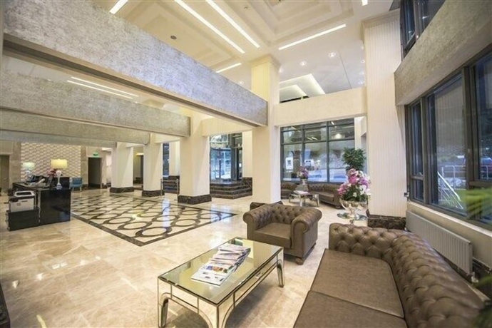 Imagen de los interiores del Hotel The Berussa. Foto 18