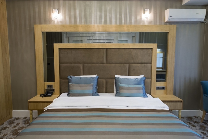 Imagen de la habitación del Hotel The Berussa. Foto 5