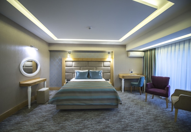 Imagen de la habitación del Hotel The Berussa. Foto 8