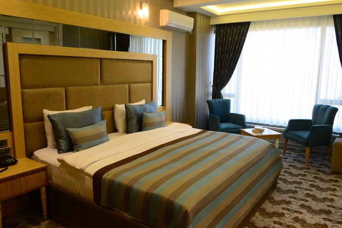 Imagen de la habitación del Hotel The Berussa. Foto 12