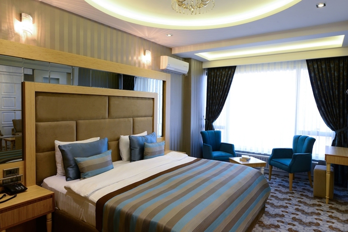 Imagen de la habitación del Hotel The Berussa. Foto 14