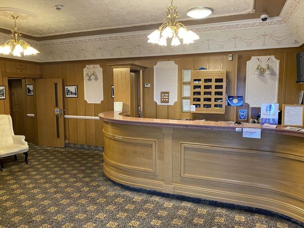Imagen de los interiores del Hotel The Bessemer Carvery and Grill. Foto 18