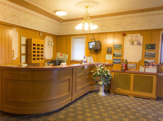 Imagen de los interiores del Hotel The Bessemer Carvery and Grill. Foto 19