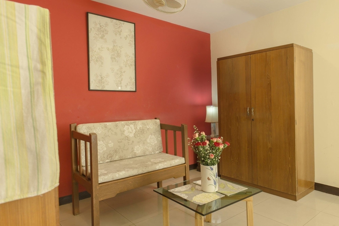 Imagen de la habitación del Hotel The Best Bangkok House. Foto 6