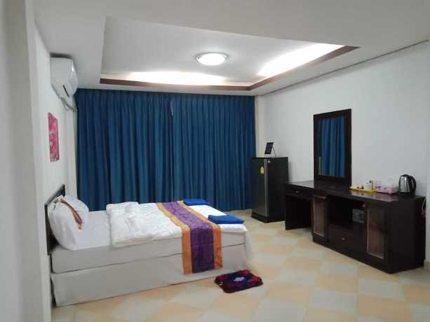 Imagen de la habitación del Hotel The Best Budget. Foto 5