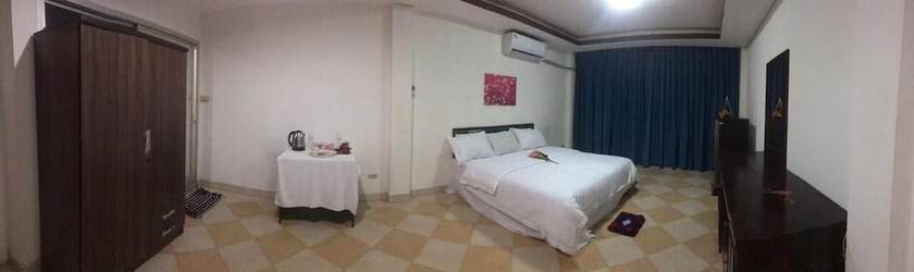 Imagen de la habitación del Hotel The Best Budget. Foto 6
