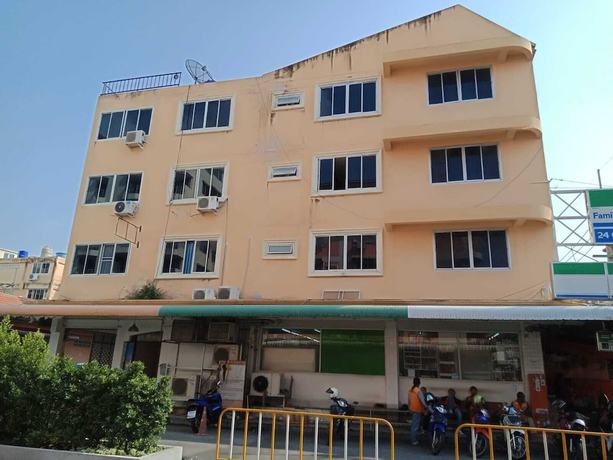 Imagen general del Hotel The Best Budget. Foto 3