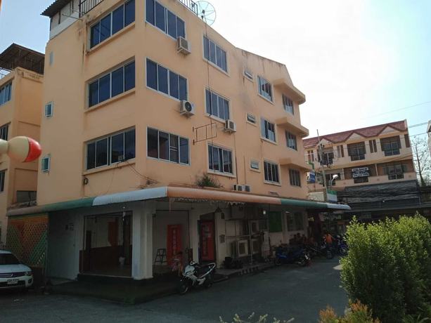 Imagen general del Hotel The Best Budget. Foto 1