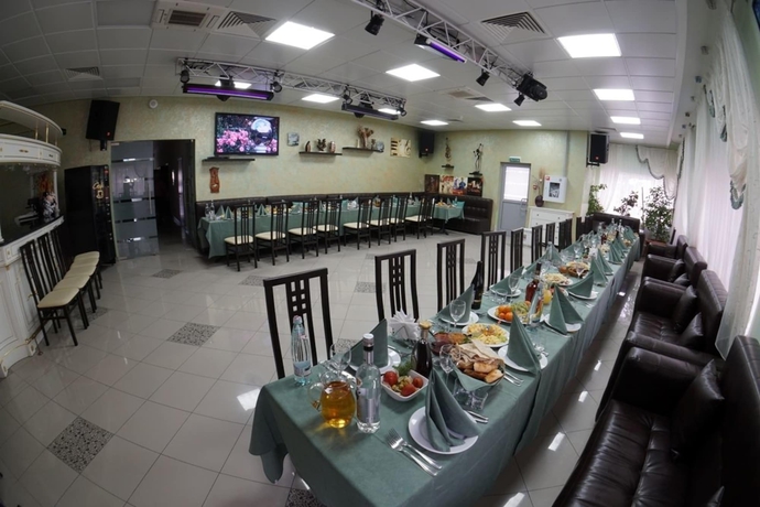 Imagen de los interiores del Hotel The Best Day Club. Foto 9