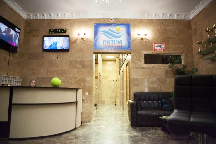 Imagen de los interiores del Hotel The Best Day Club. Foto 14