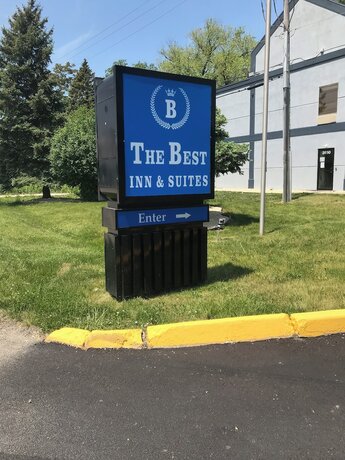 Imagen general del Hotel The Best Inn and Suites. Foto 5