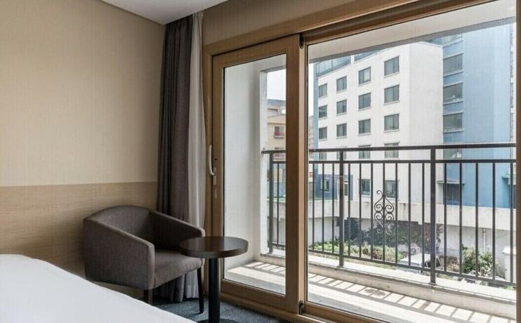 Imagen general del Hotel The Best Jeju Seongsan. Foto 4