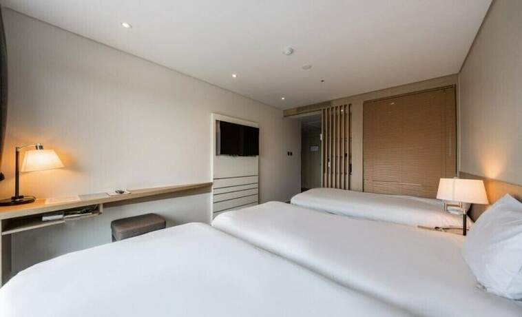 Imagen general del Hotel The Best Jeju Seongsan. Foto 8