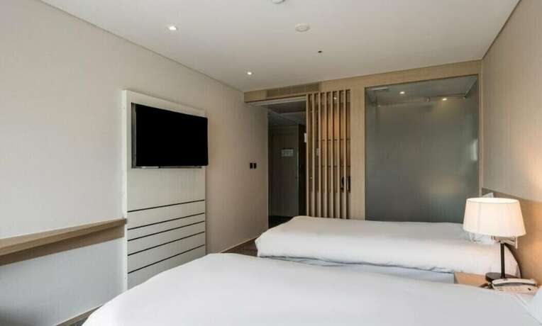 Imagen general del Hotel The Best Jeju Seongsan. Foto 9
