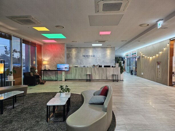 Imagen general del Hotel The Best Jeju Seongsan. Foto 10