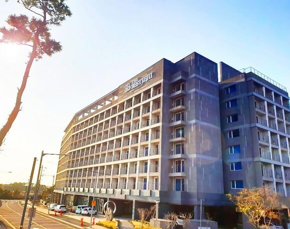 Imagen general del Hotel The Best Jeju Seongsan. Foto 1