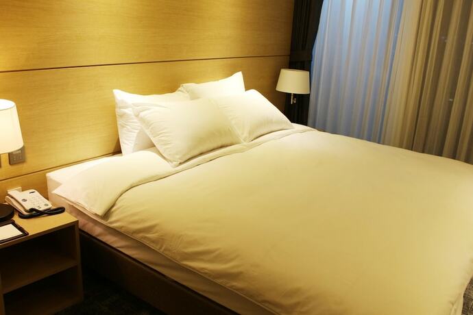 Imagen de la habitación del Hotel The Best Jeju Seongsan. Foto 12