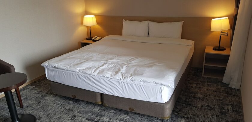 Imagen de la habitación del Hotel The Best Jeju Seongsan. Foto 14