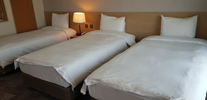 Imagen de la habitación del Hotel The Best Jeju Seongsan. Foto 16