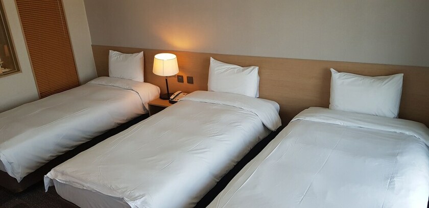 Imagen de la habitación del Hotel The Best Jeju Seongsan. Foto 19