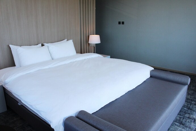 Imagen de la habitación del Hotel The Best Jeju Seongsan. Foto 21