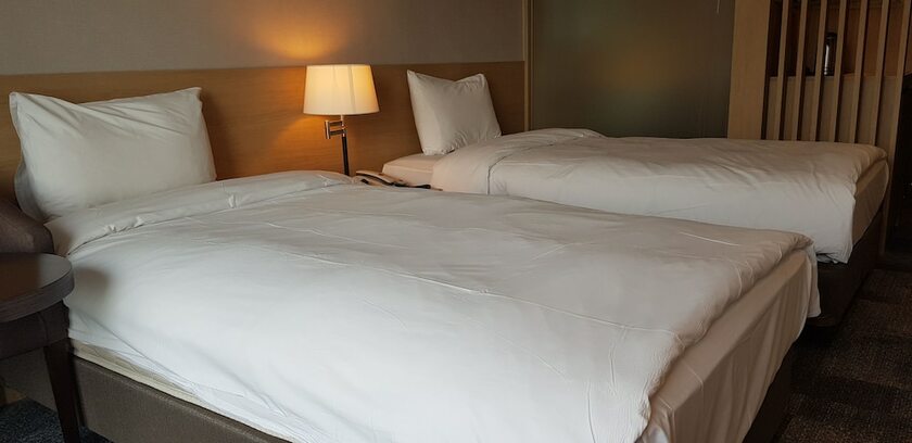 Imagen de la habitación del Hotel The Best Jeju Seongsan. Foto 24