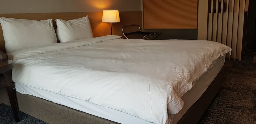Imagen de la habitación del Hotel The Best Jeju Seongsan. Foto 26