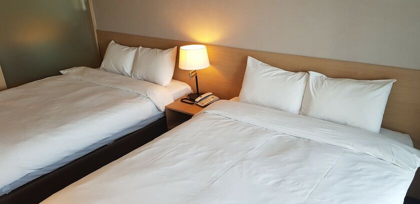 Imagen de la habitación del Hotel The Best Jeju Seongsan. Foto 28